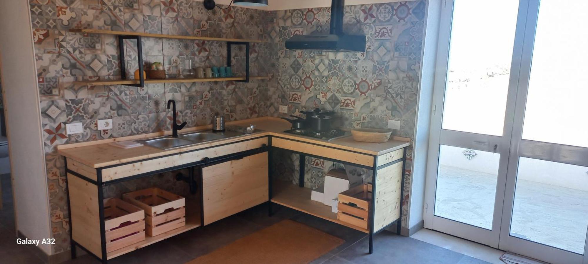 Almademari Giglio Casa Vacanza Pachino Exterior foto