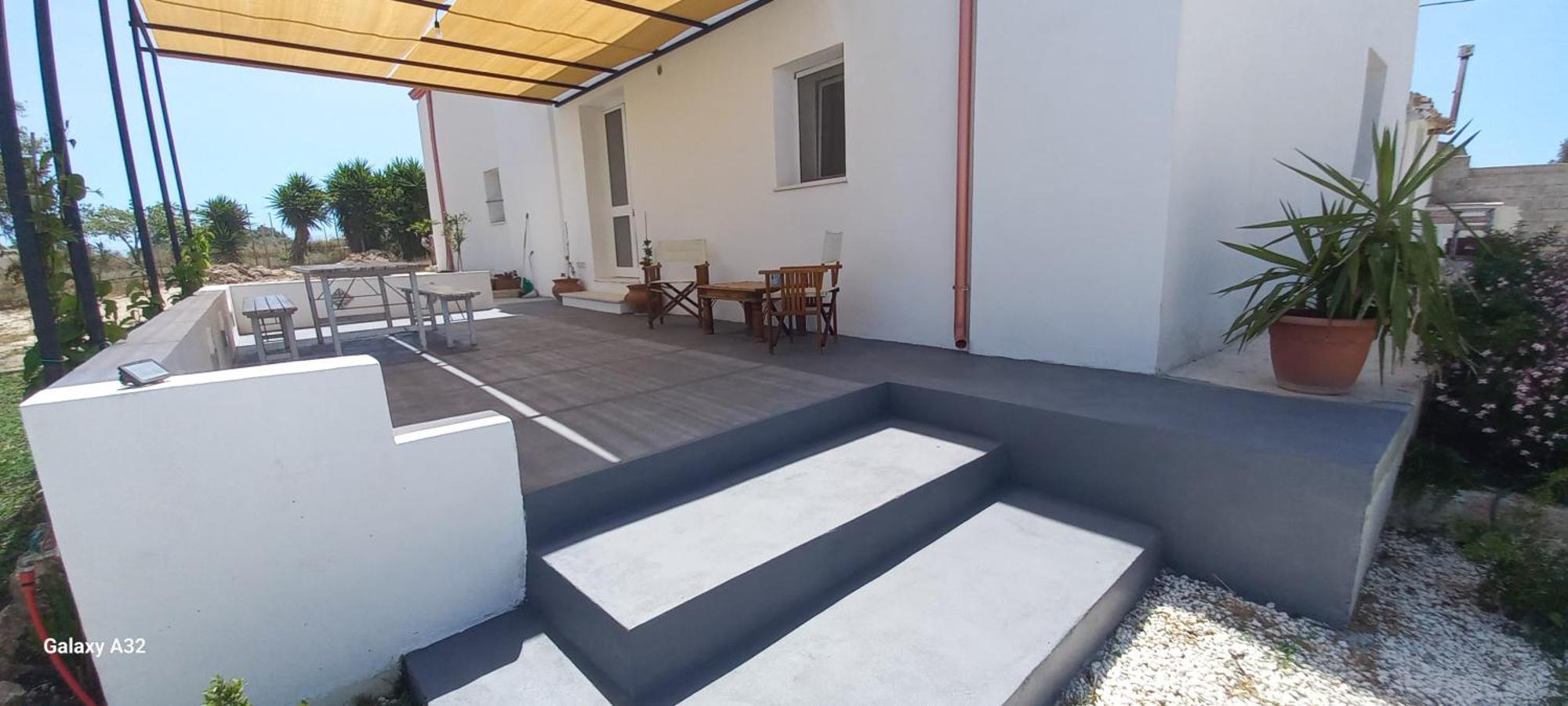 Almademari Giglio Casa Vacanza Pachino Exterior foto