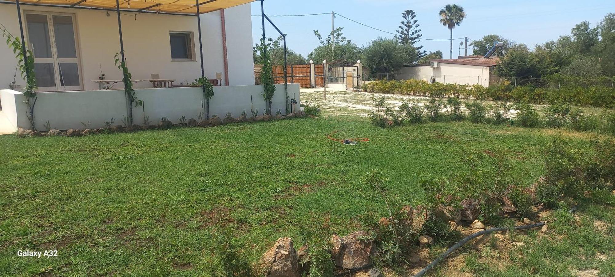 Almademari Giglio Casa Vacanza Pachino Exterior foto