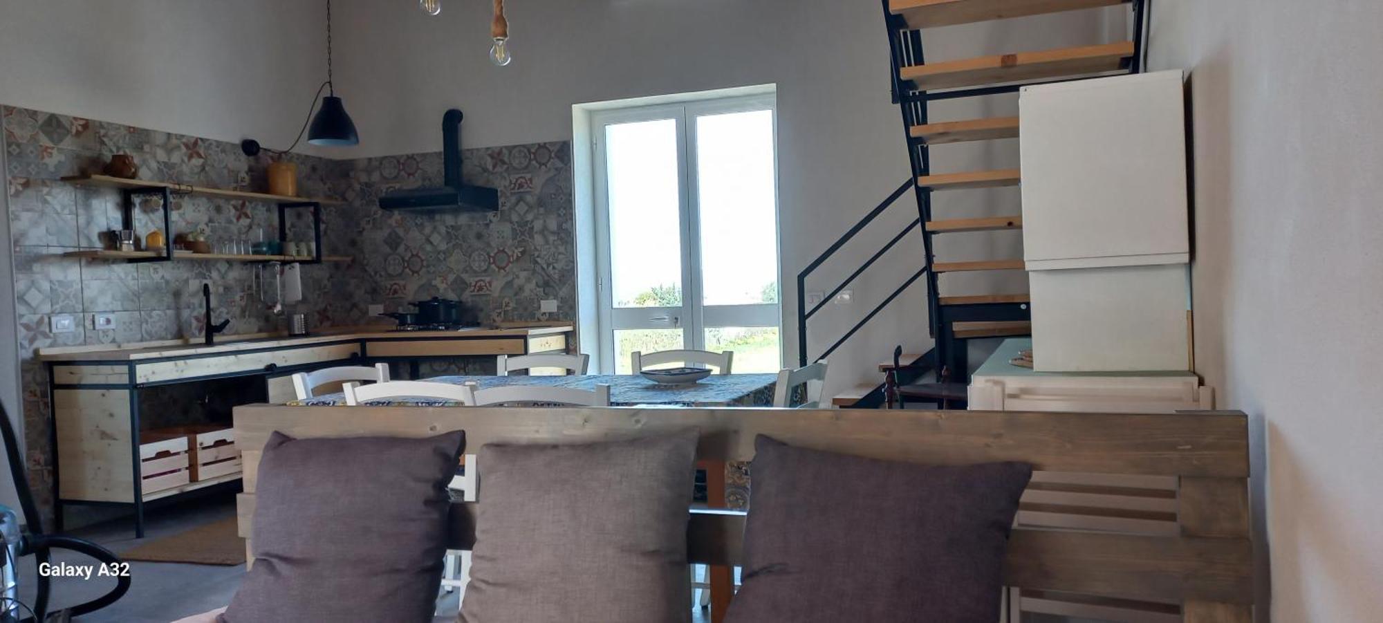 Almademari Giglio Casa Vacanza Pachino Exterior foto